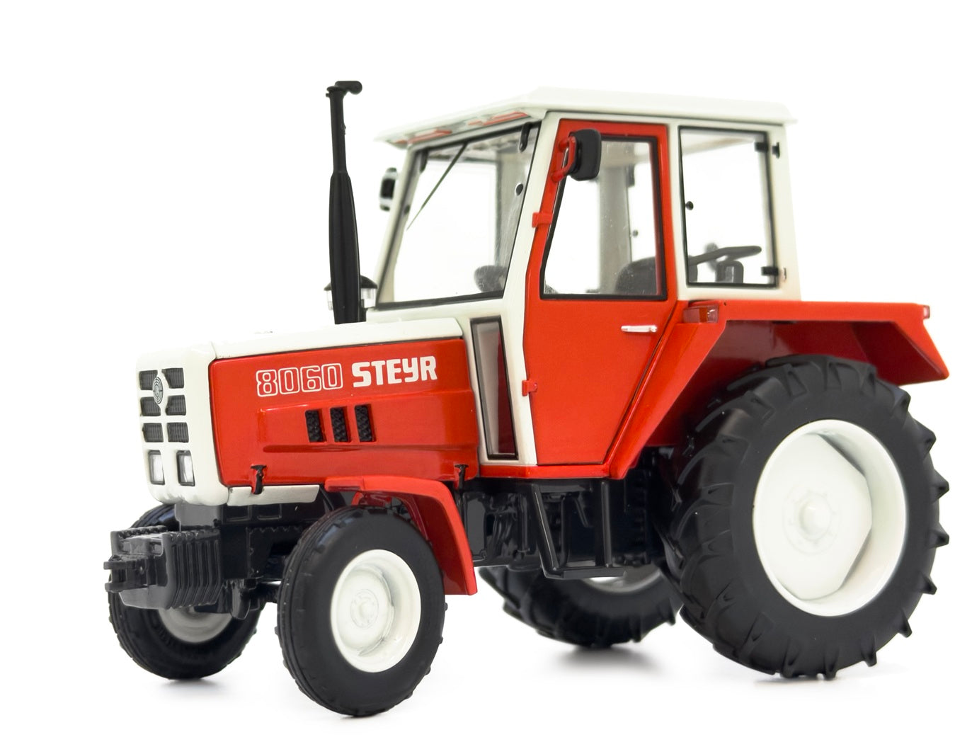 Steyr 8060 SK1 Traktor mit Hinterradantrieb