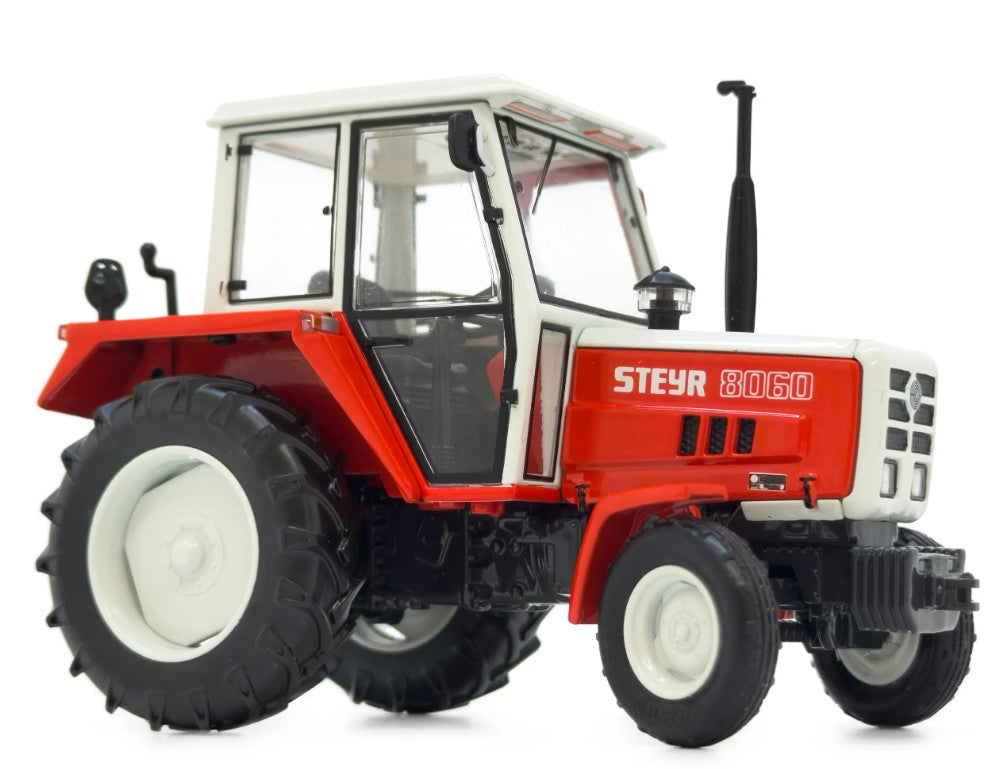 Steyr 8060 SK1 Traktor mit Hinterradantrieb