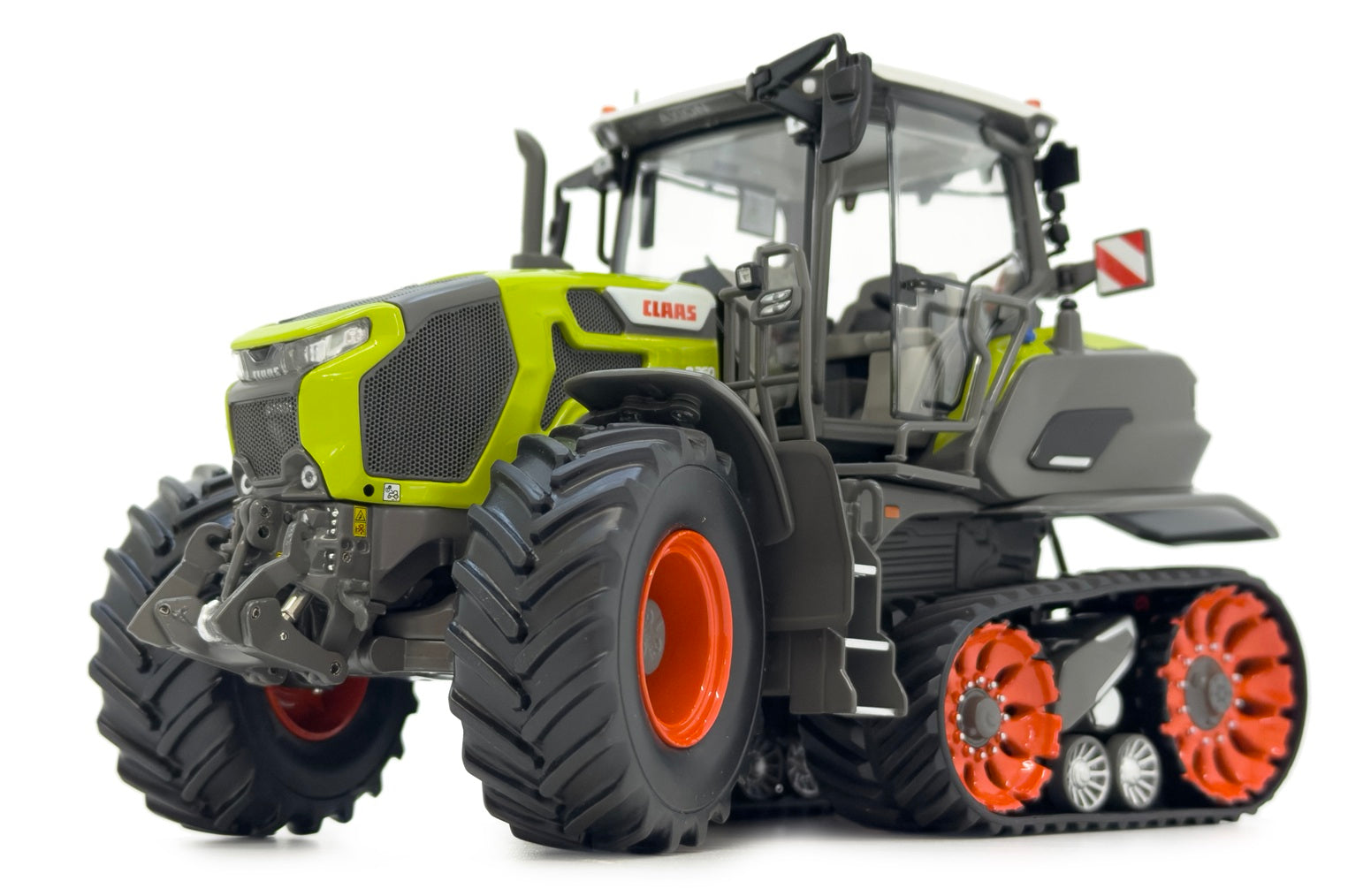 Claas Axion 9.360 Terra Trac Traktor