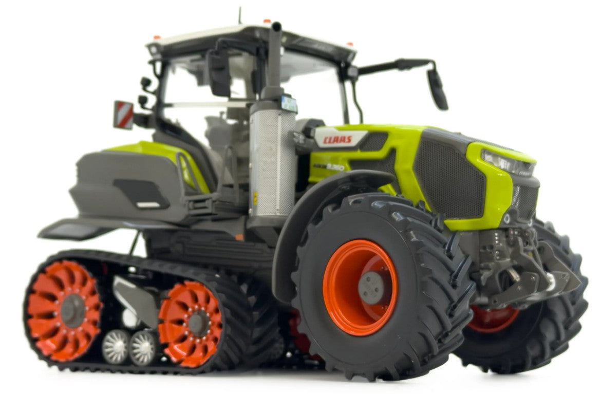 Claas Axion 9.360 Terra Trac Traktor