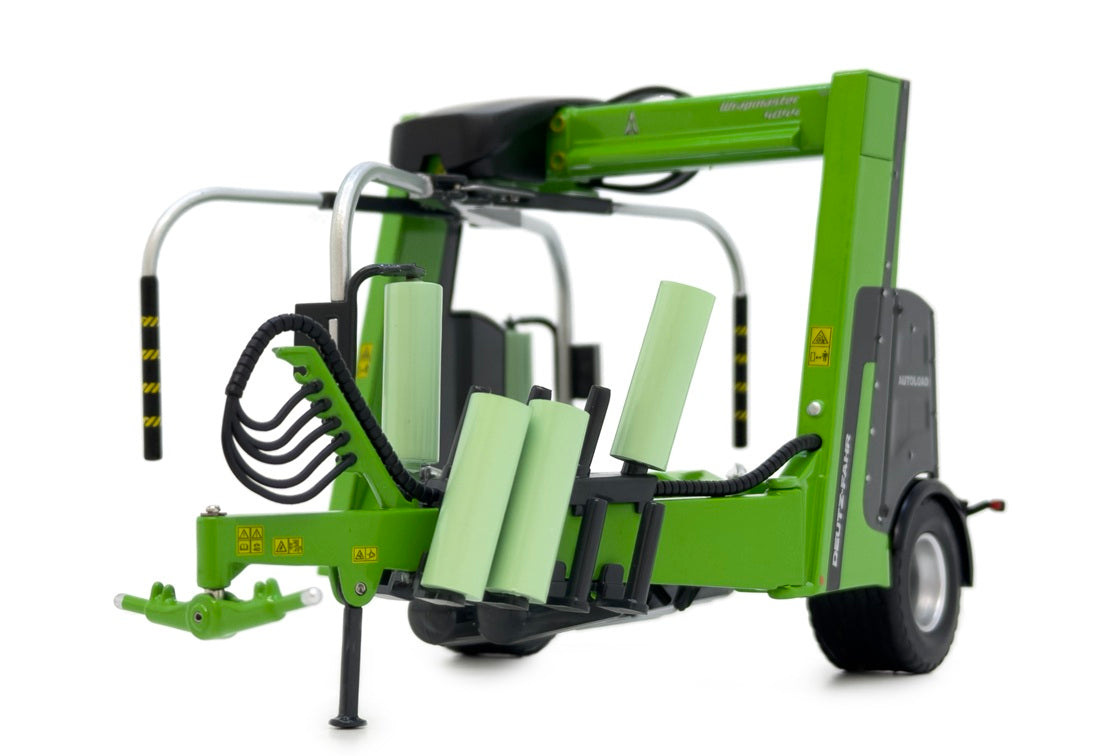 Deutz-Fahr Wrapmaster 4044 Ballenwickler