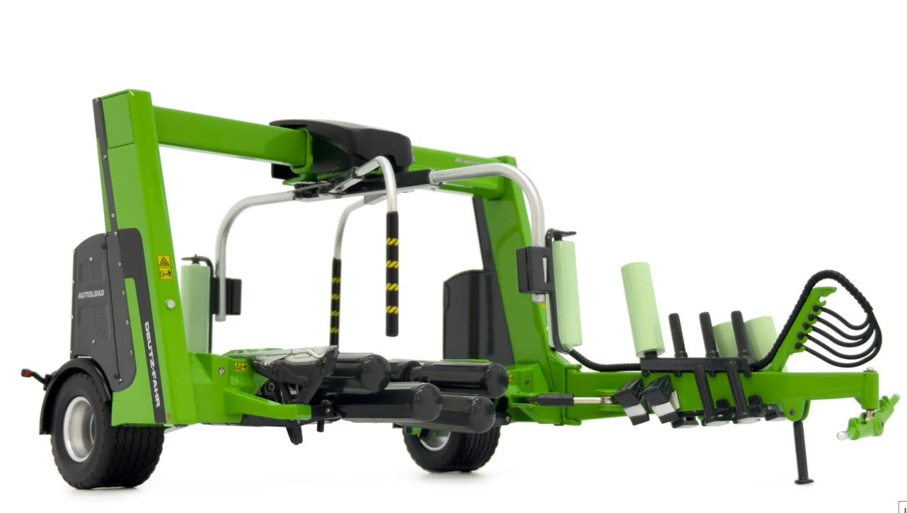Deutz-Fahr Wrapmaster 4044 Ballenwickler
