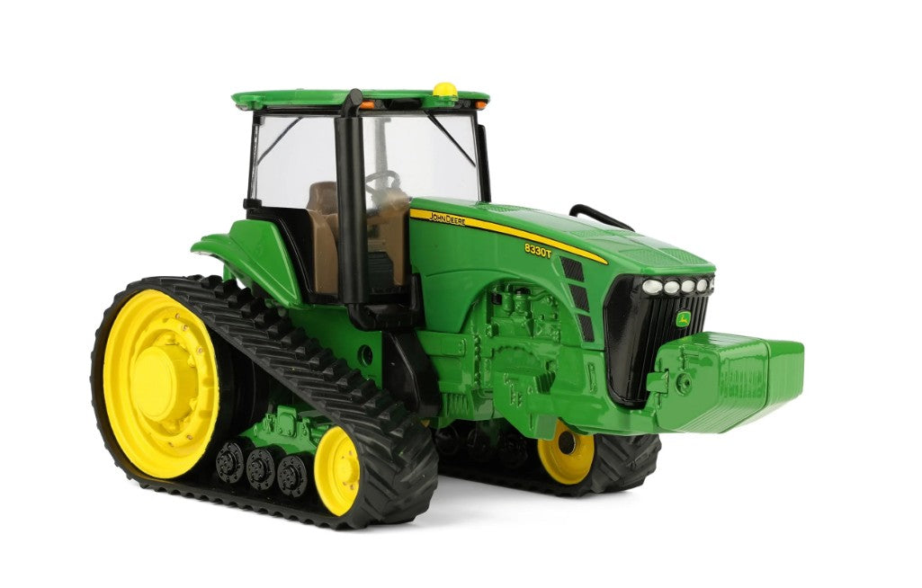 John Deere 8330T Raupentraktor