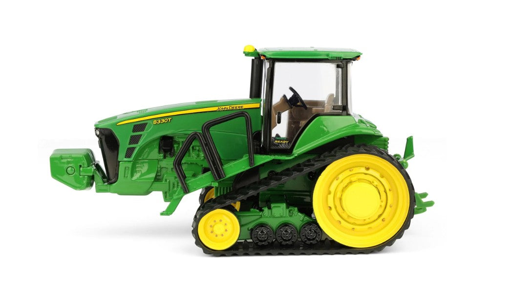 John Deere 8330T Raupentraktor