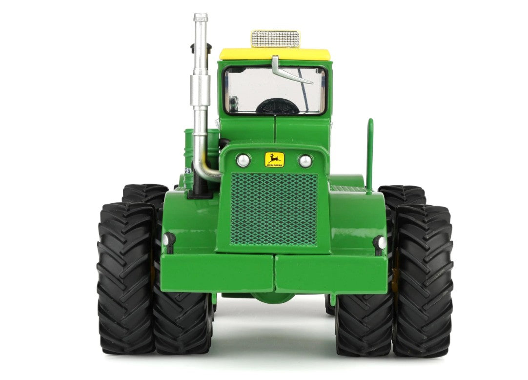 John Deere WA-14 4WD Traktor mit Doppelbereifung