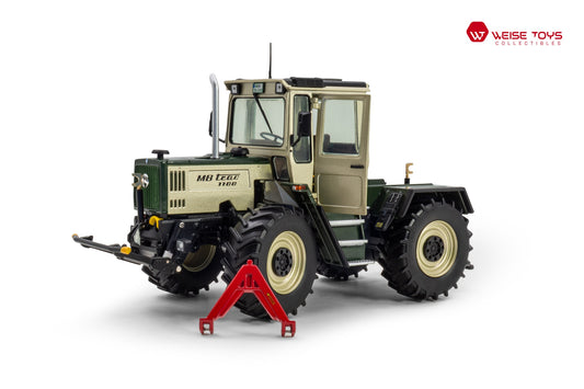 MB Trac 1100 Silberdistel 1987-1991