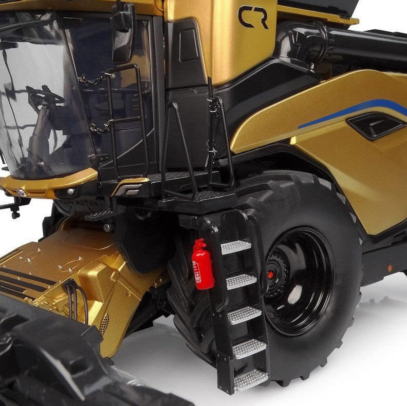 New Holland CR11 Gold Edition Mähdrescher Agritechnica 2023 Präsentationsmodell