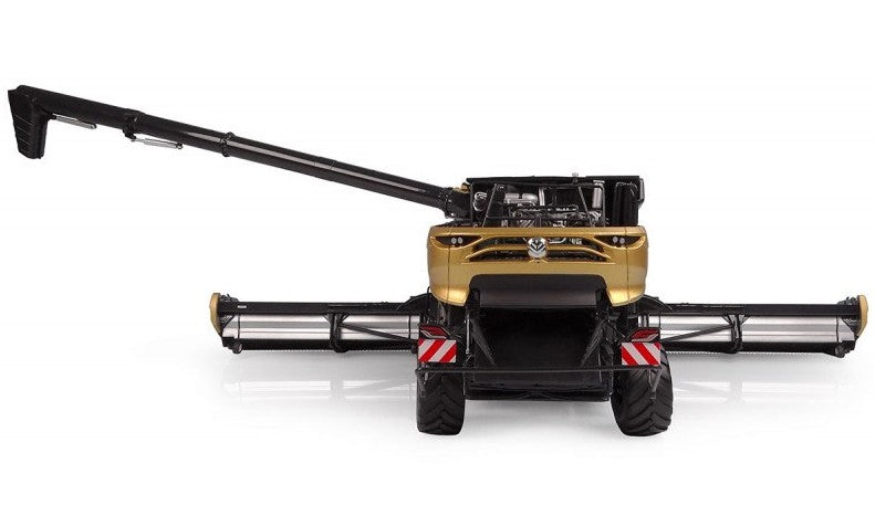 New Holland CR11 Gold Edition Mähdrescher Agritechnica 2023 Präsentationsmodell