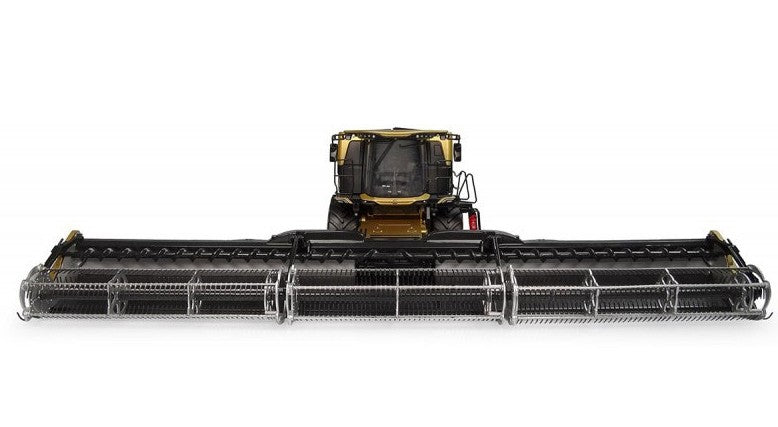 New Holland CR11 Gold Edition Mähdrescher Agritechnica 2023 Präsentationsmodell