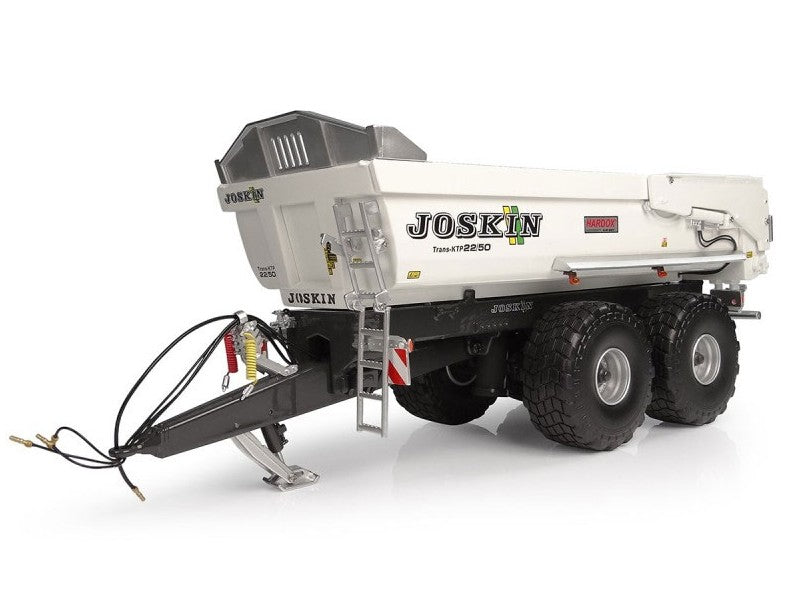 Joskin Trans KTP 22 50 Muldenkipper Weisse Edition Limitiert