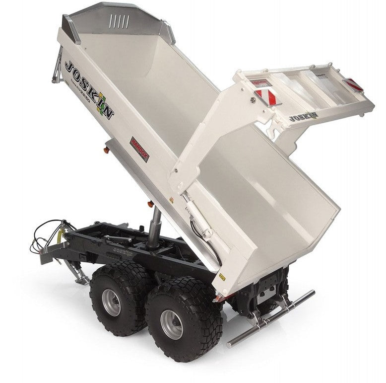 Joskin Trans KTP 22 50 Muldenkipper Weisse Edition Limitiert