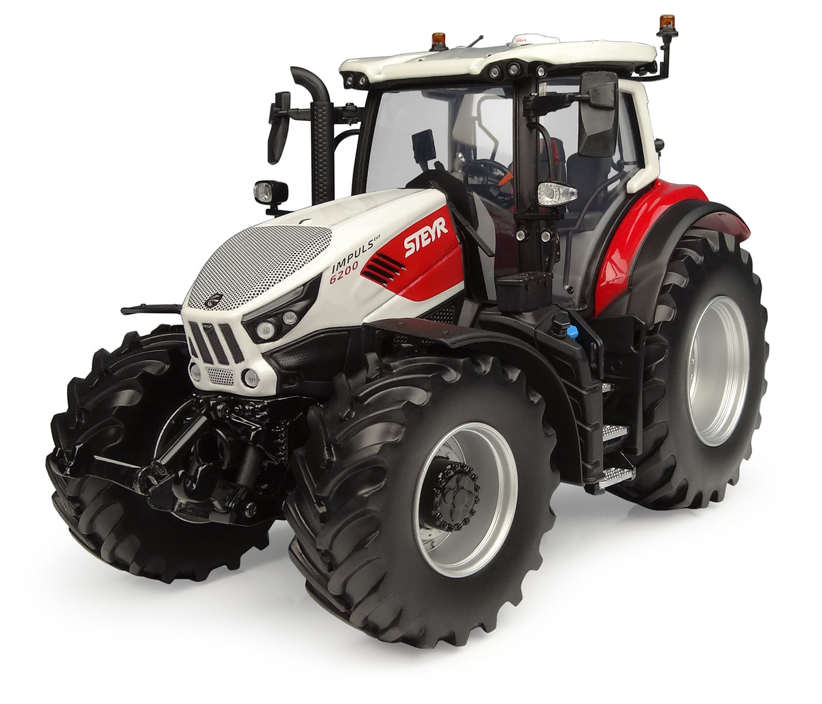 Steyr 6200 Impuls CVT Modell 2026 Traktor