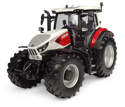 Steyr 6200 Impuls CVT Modell 2026 Traktor