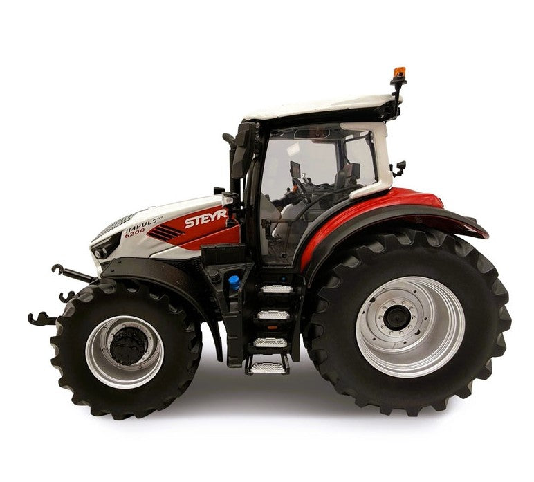 Steyr 6200 Impuls CVT Modell 2026 Traktor