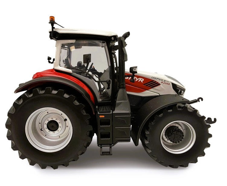 Steyr 6200 Impuls CVT Modell 2026 Traktor