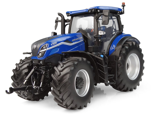 New Holland T7 210 Dynamic Blue Modell 2026 Traktor