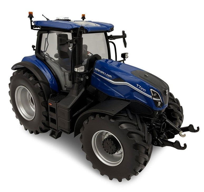 New Holland T7 210 Dynamic Blue Modell 2026 Traktor