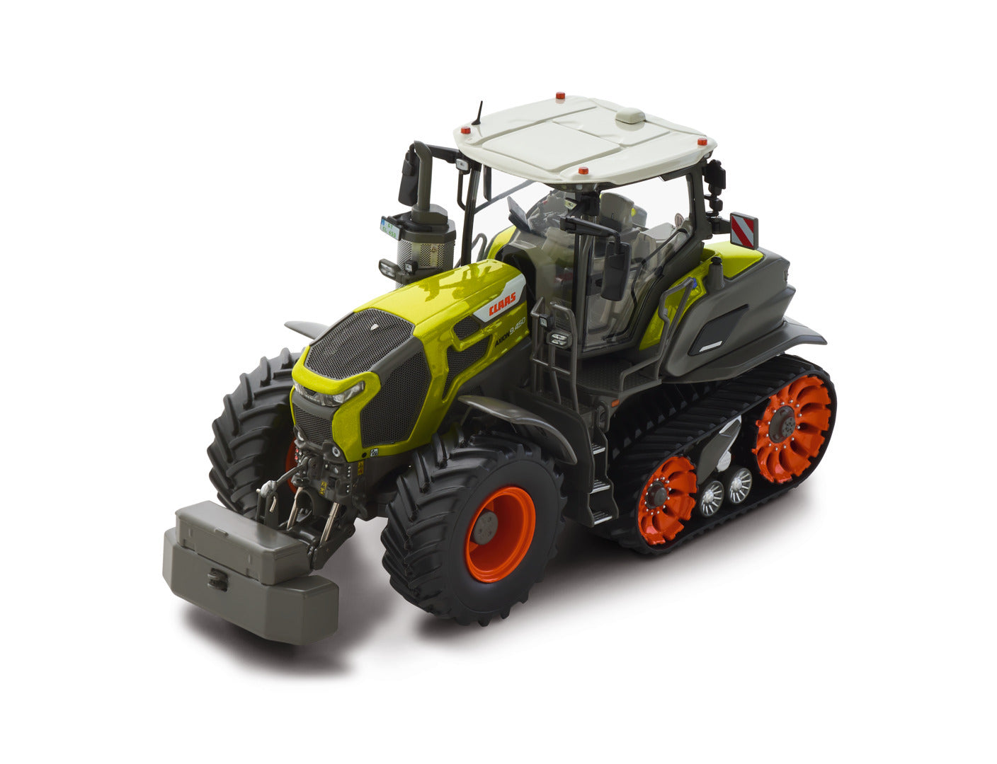 Claas Axion 9.450 Terra Trac Seedgreen Metallic Limited Edition 1000 Stück