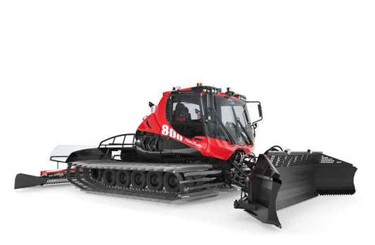 Jägerndorfer JC2800 PistenBully 800 ohne Winde Spur H0