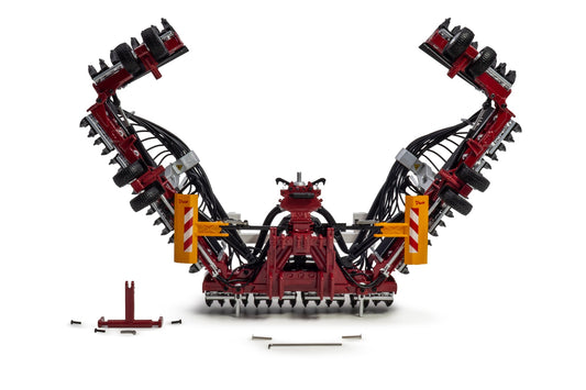 Vredo ZB4 12m DUO V Limitierte Edition Gülleschlitzgerät