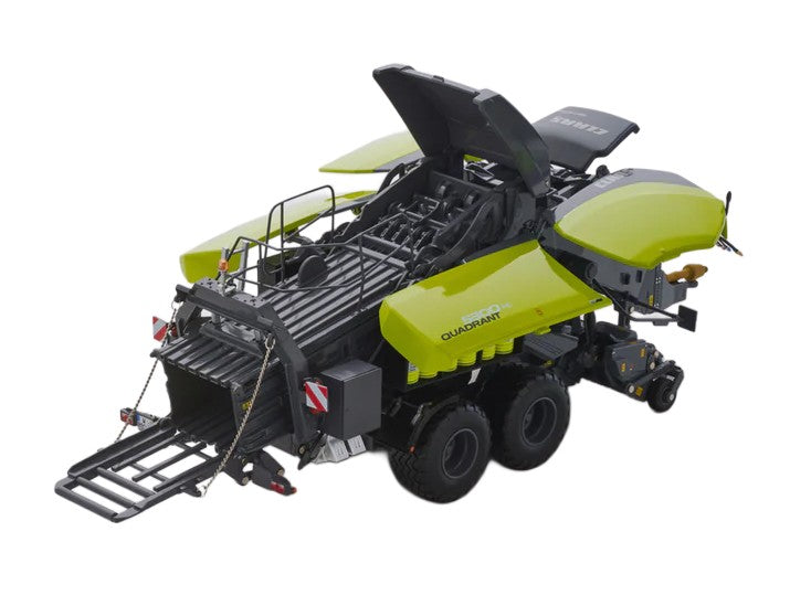 Claas Quadrant 5300 FC Evolution Night Edition Quaderballenpresse