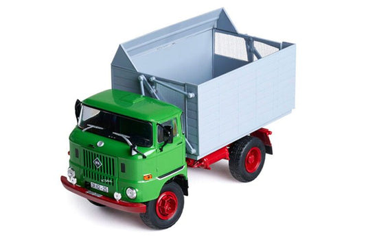 IFA W50 SHA 1965 grün