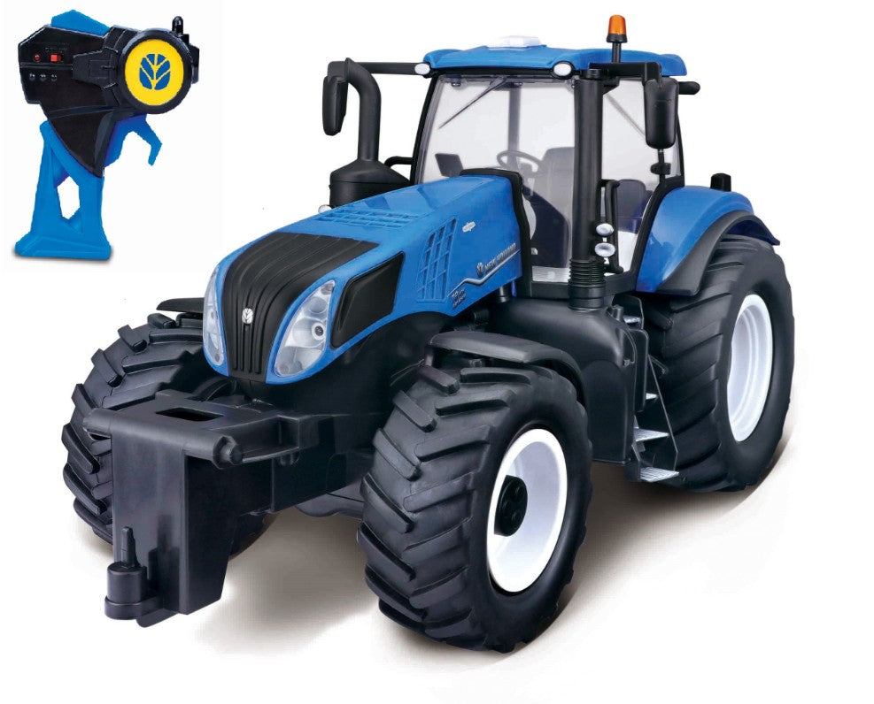 Maisto Tech RC New Holland Traktor T8.435 ferngesteuert