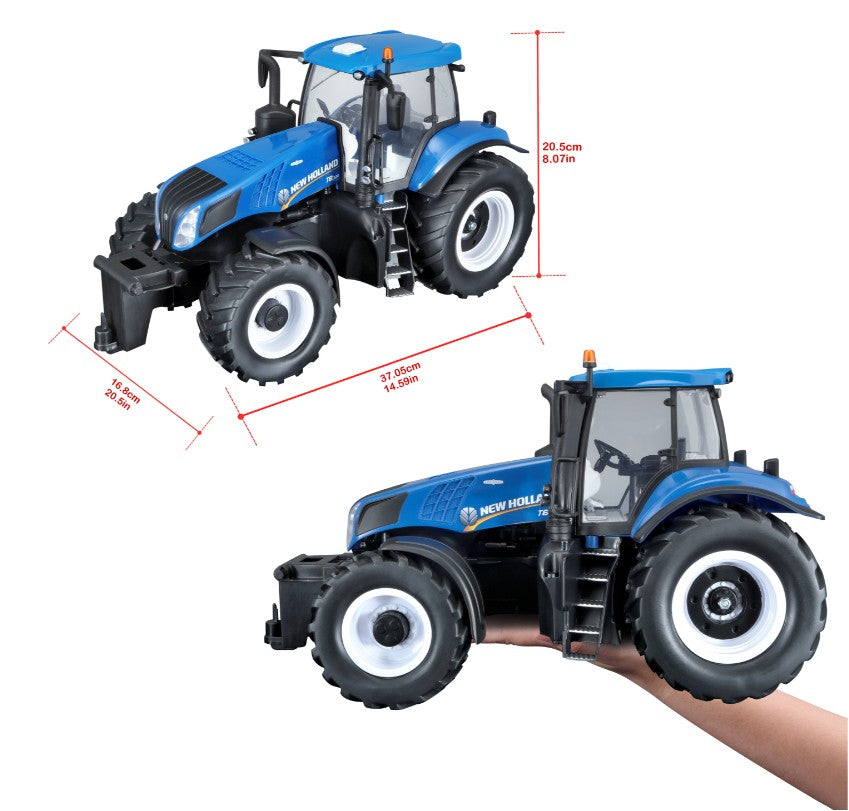 Maisto Tech RC New Holland Traktor T8.435 ferngesteuert
