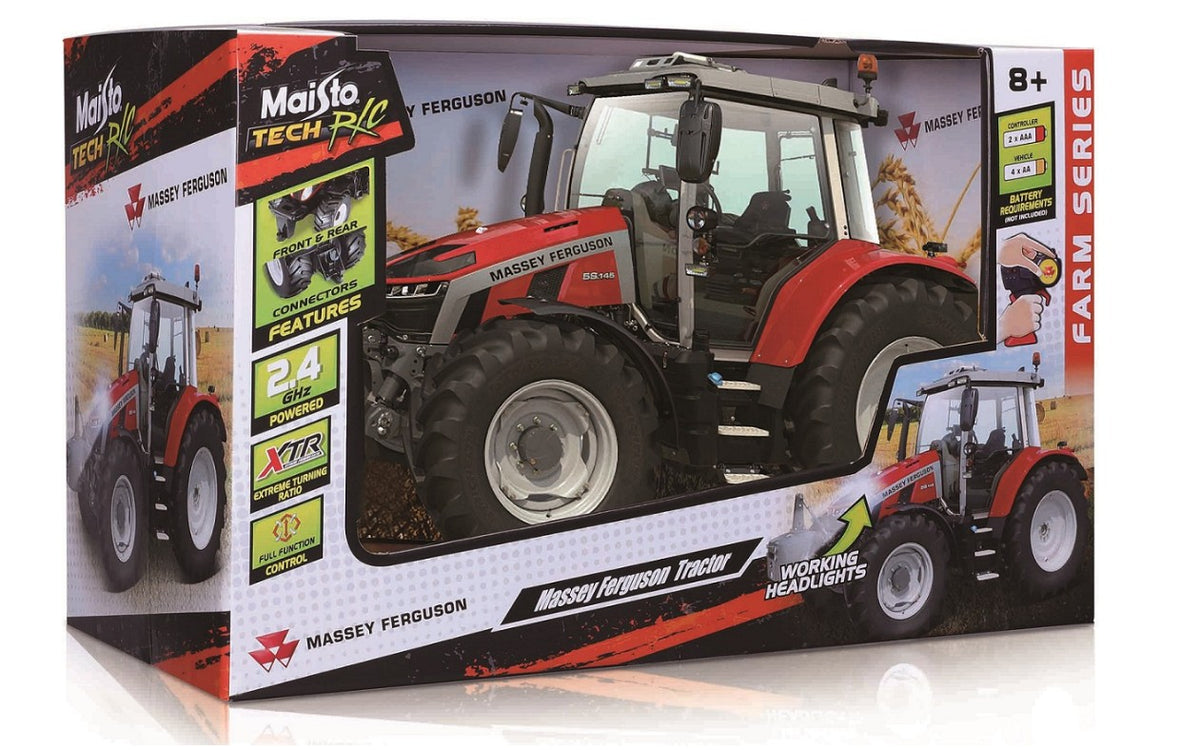 RC Massey Ferguson Traktor 2.4 GHz