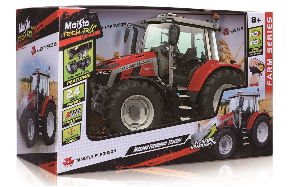 Maisto RC Massey Ferguson Traktor 2.4 GHz