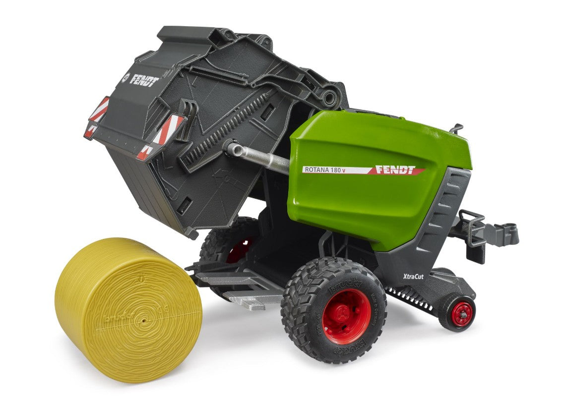 Fendt Rundballenpresse Rotana 180V