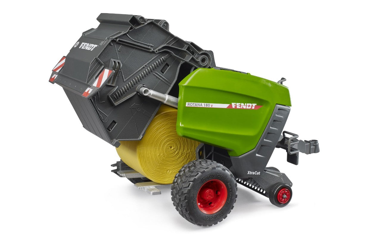 Fendt Rundballenpresse Rotana 180V