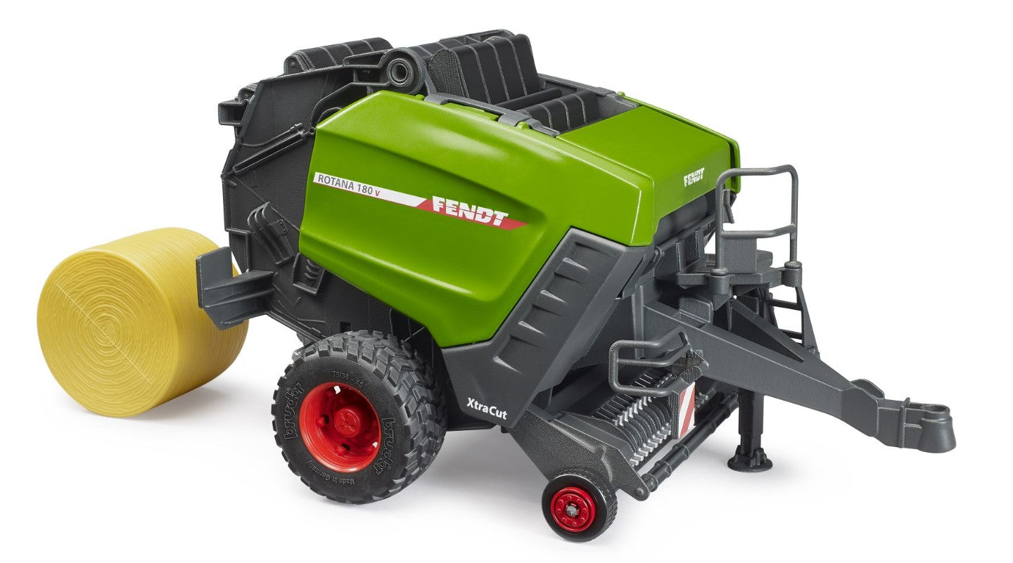 Fendt Rundballenpresse Rotana 180V