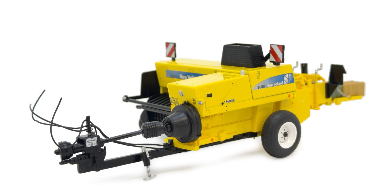 New Holland BC5070 Kleinballenpresse