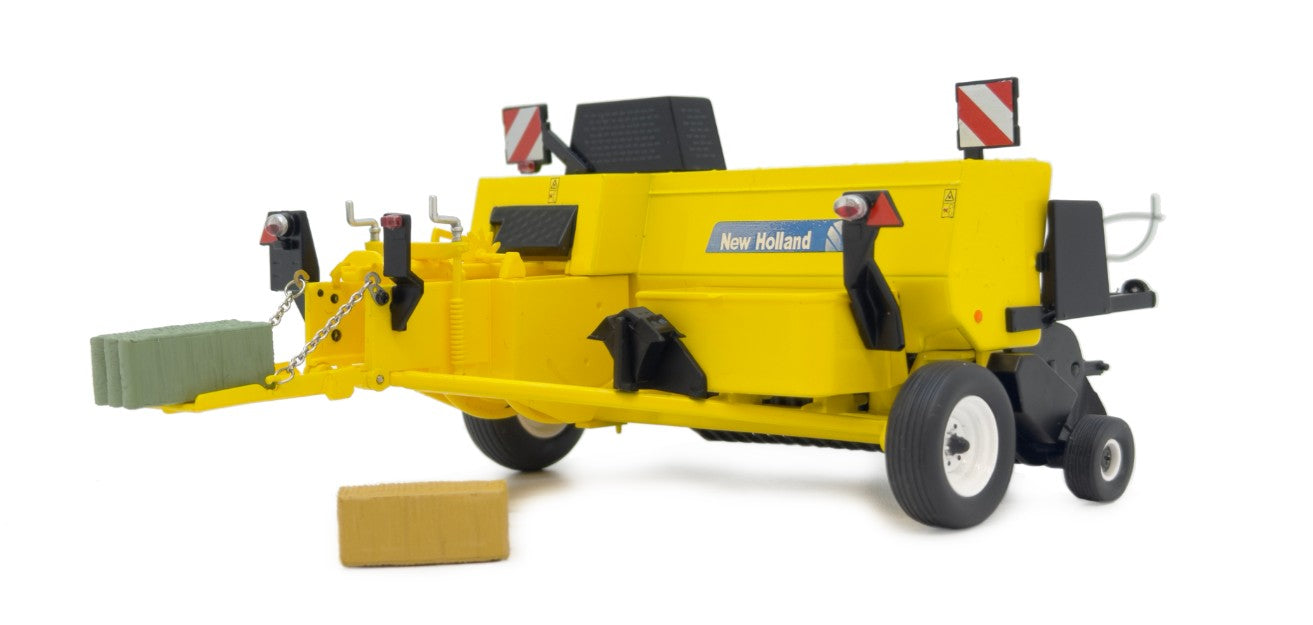 New Holland BC5070 Kleinballenpresse