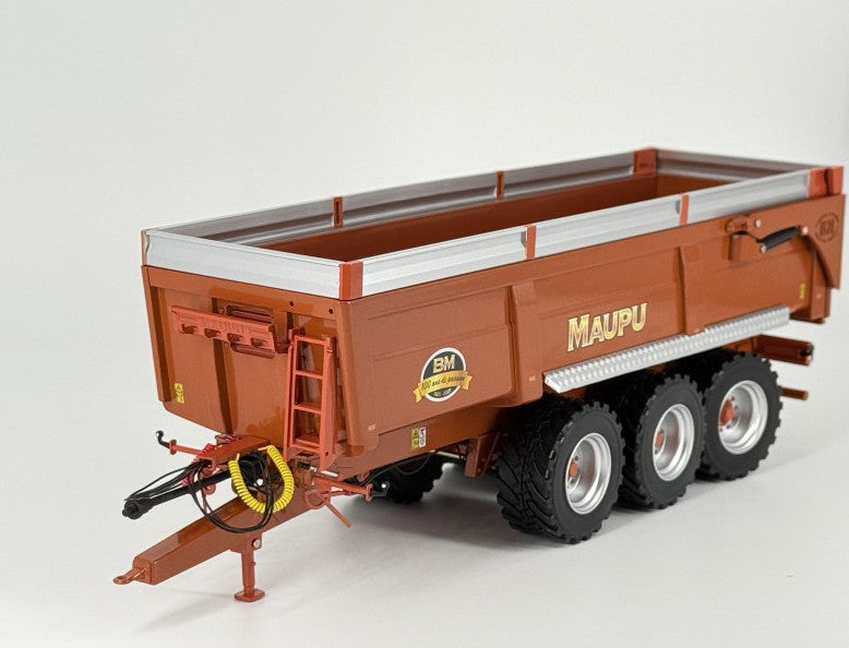 Maupu TDM 86 32 EVO 100 Jahre Jubiläum Limitierte Auflage 2025 Stück