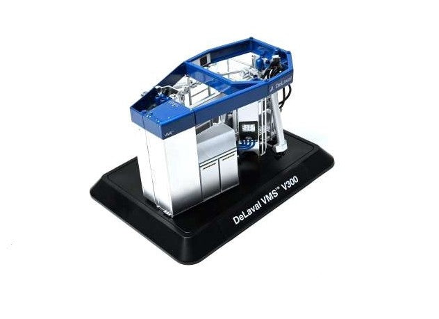 De Laval VMS V300 Melkroboter