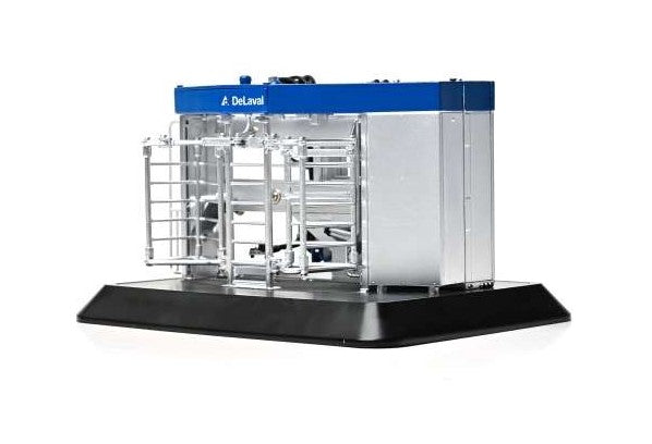 De Laval VMS V300 Melkroboter