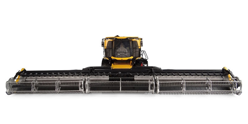 New Holland CR11 Mähdrescher Gelbe Version mit Rädern