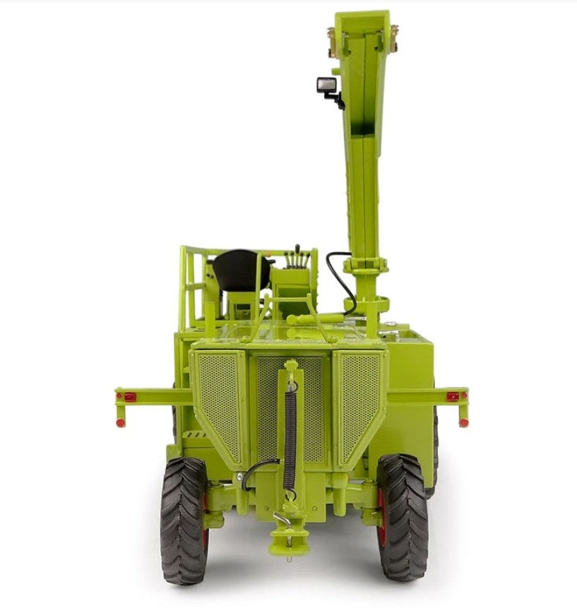 Claas Jaguar 80 SF ohne Kabine mit Gras Pick Up Limited Edition 1500 Stueck