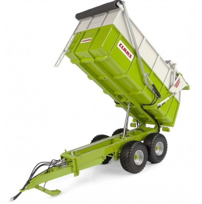 Claas Carat 160T Muldenkipper mit hydraulischer Abdeckplane Limitiertes Modell