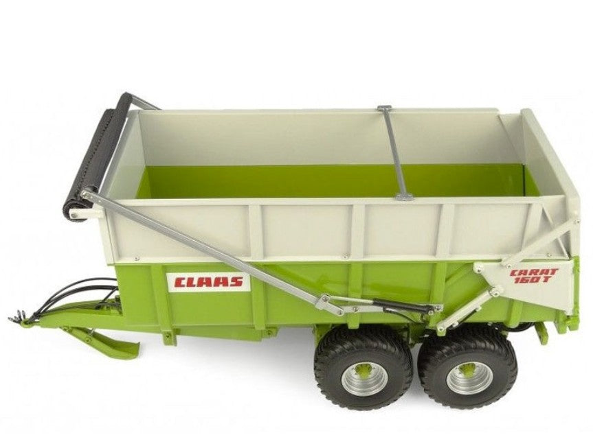Claas Carat 160T Muldenkipper mit hydraulischer Abdeckplane Limitiertes Modell