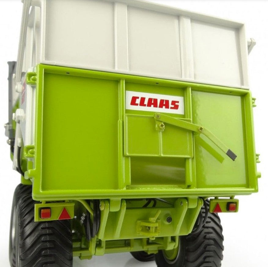 Claas Carat 160T Muldenkipper mit hydraulischer Abdeckplane Limitiertes Modell