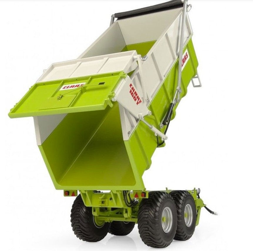 Claas Carat 160T Muldenkipper mit hydraulischer Abdeckplane Limitiertes Modell
