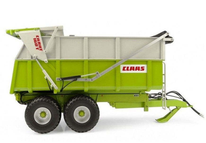 Claas Carat 160T Muldenkipper mit hydraulischer Abdeckplane Limitiertes Modell