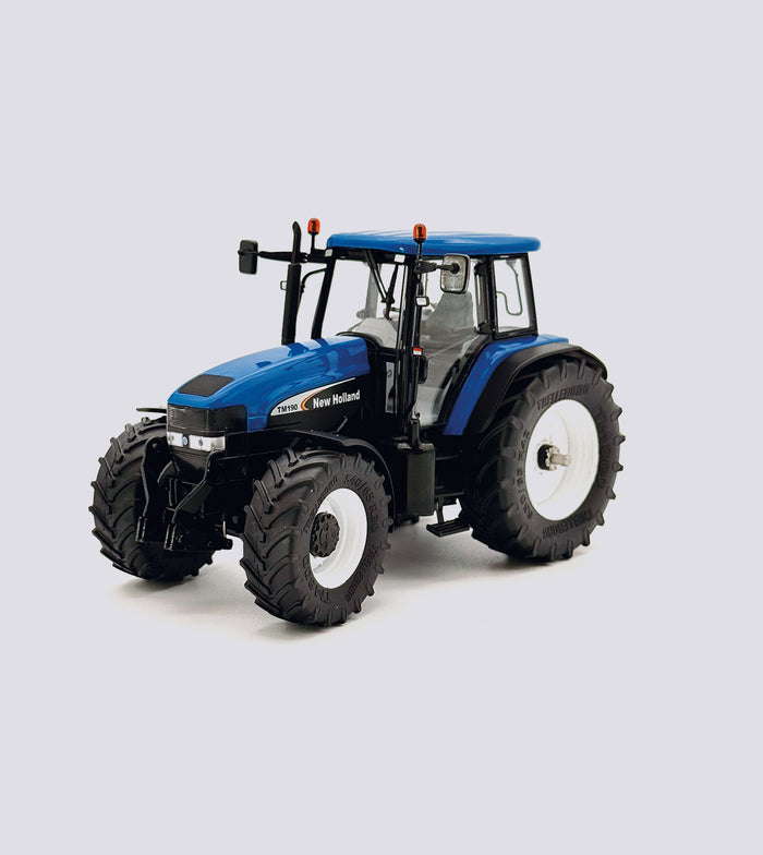 New Holland TM 190 G1 Traktor mit Fronthydraulik Limited Edition
