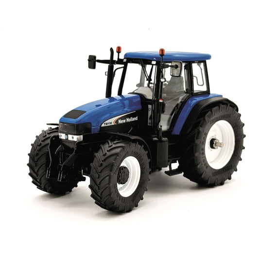 New Holland TM 190 G1 Traktor mit Fronthydraulik Limited Edition