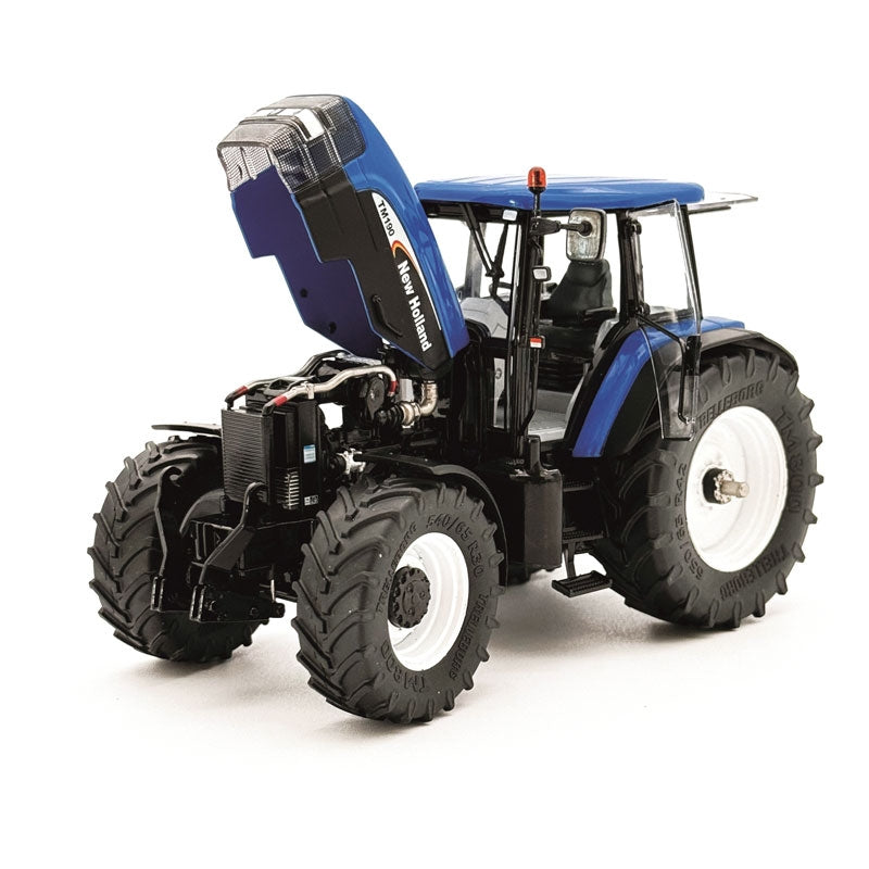 New Holland TM 190 G1 Traktor mit Fronthydraulik Limited Edition