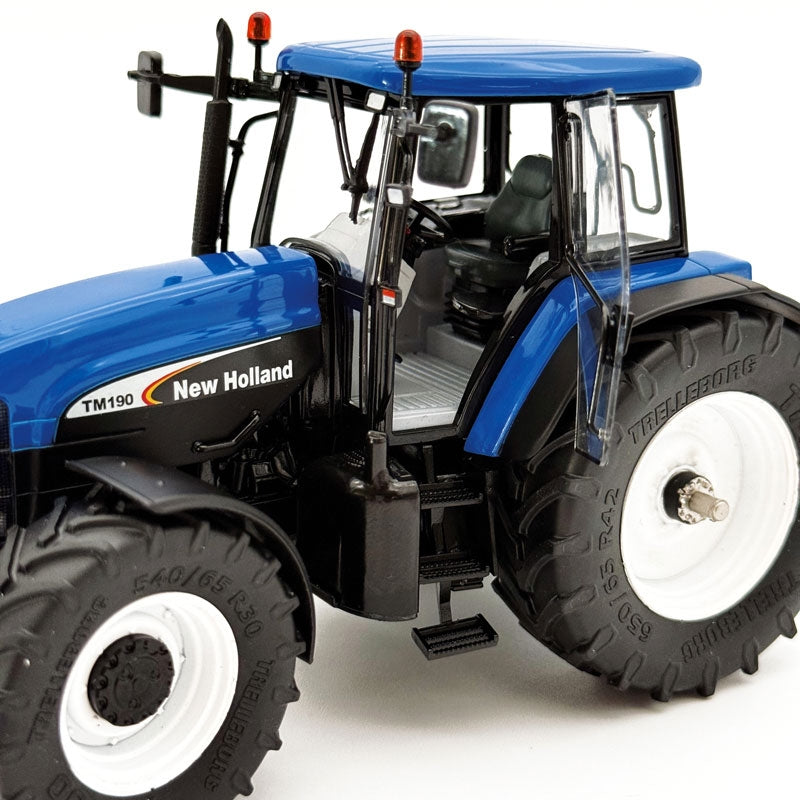 New Holland TM 190 G1 Traktor mit Fronthydraulik Limited Edition