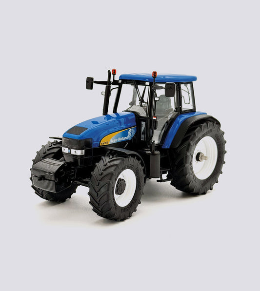 New Holland TM 175 G2 Traktor mit Frontgewicht Limited Edition